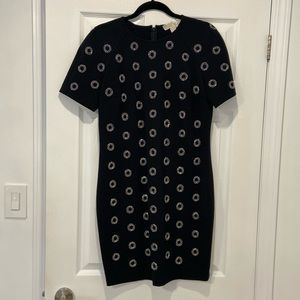 Michael Kors Sequin Cocktail Dress